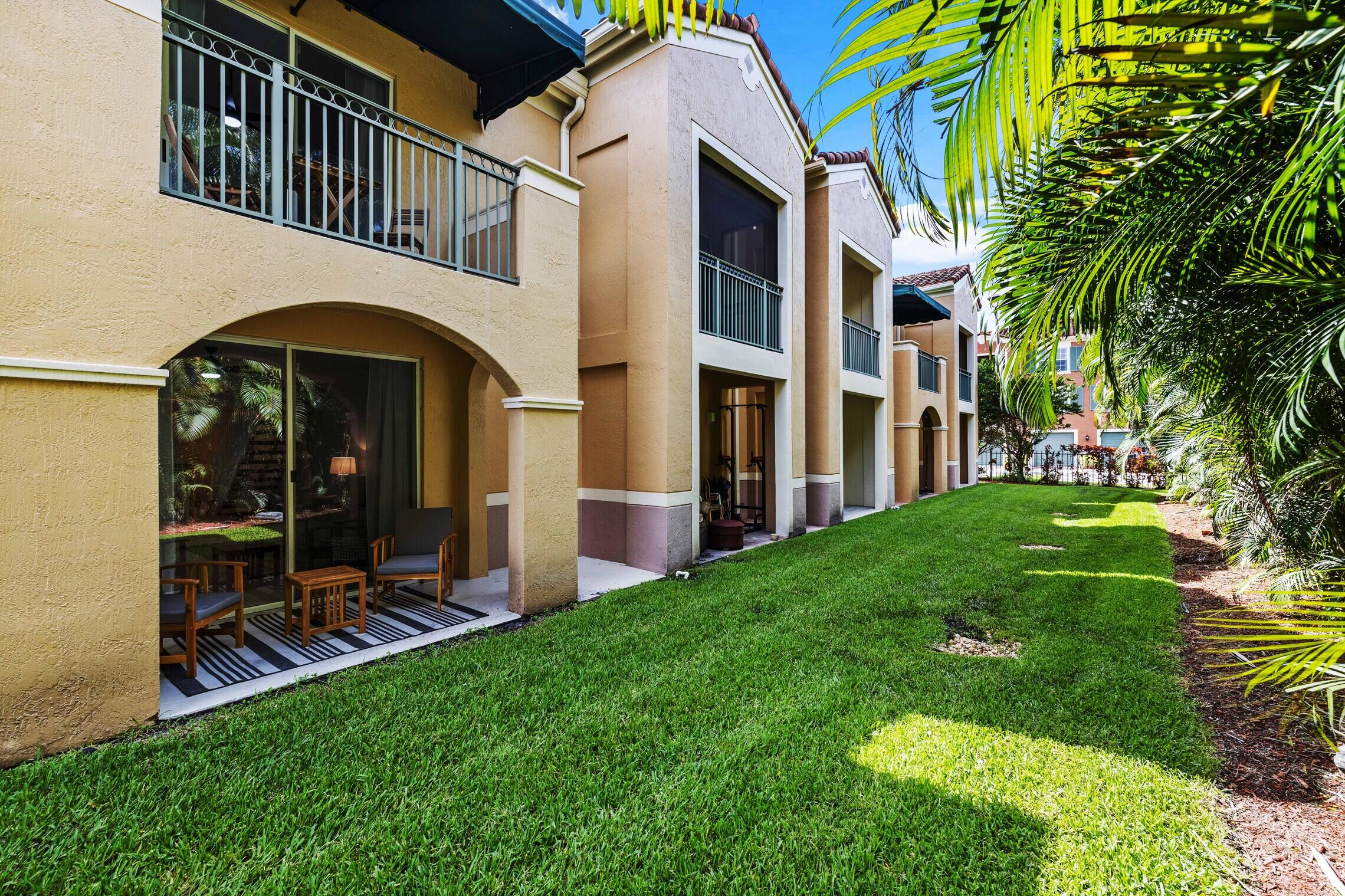 ST ANDREWS AT POLO CLUB CONDO - Residential Lease