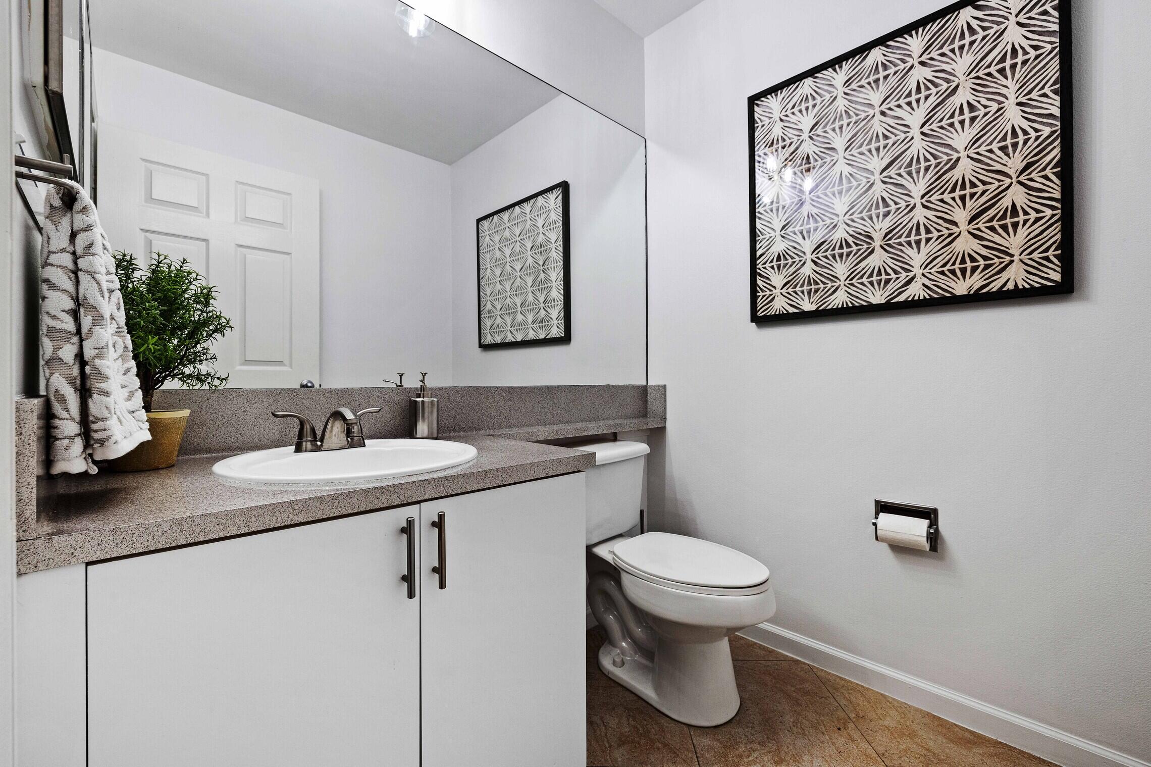 ST ANDREWS AT POLO CLUB CONDO - Residential Lease