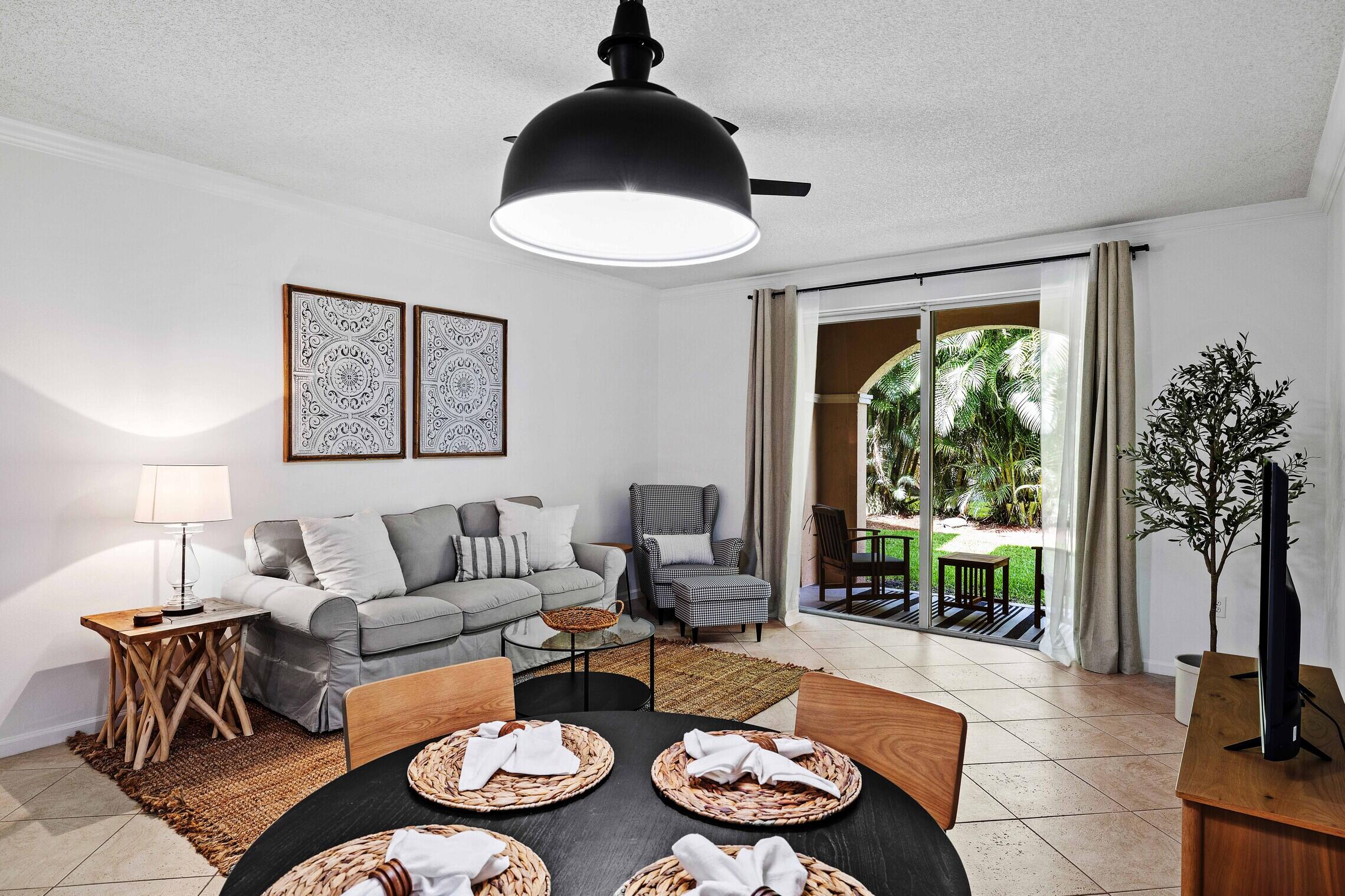 ST ANDREWS AT POLO CLUB CONDO - Residential Lease