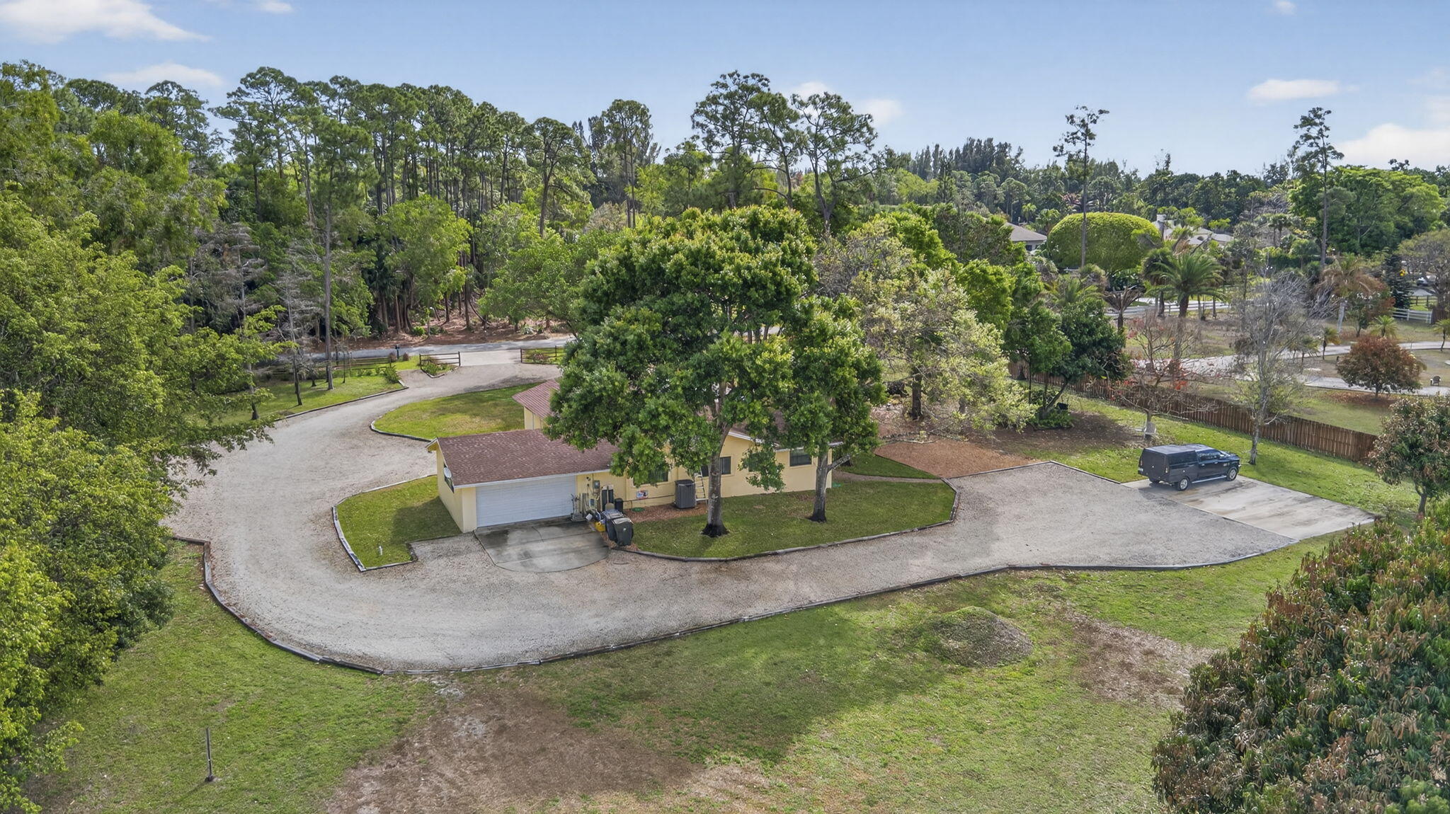 PALM BEACH LITTLE RANCHES - Residential