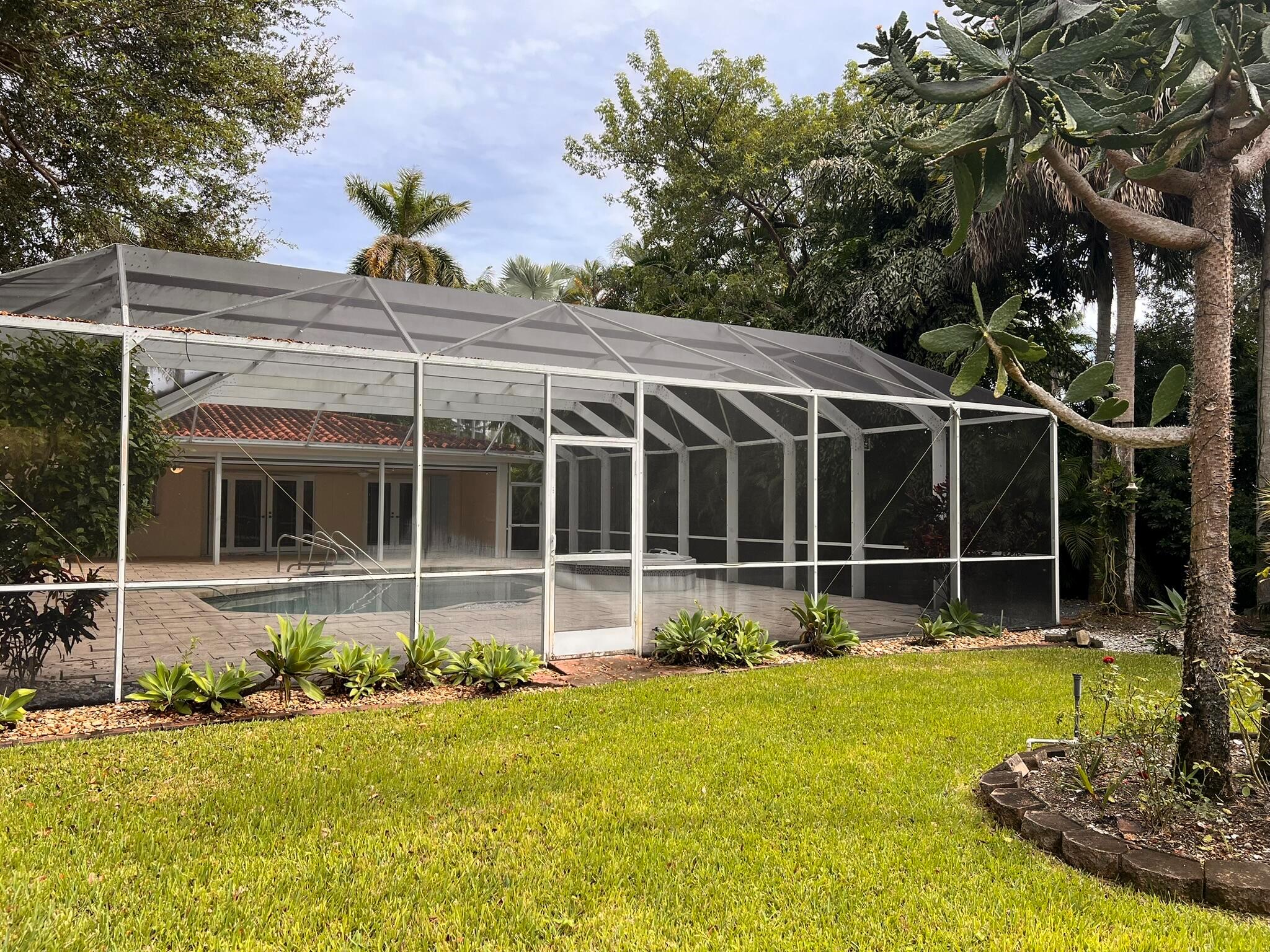 PALMETTO ROAD ESTS - Residential