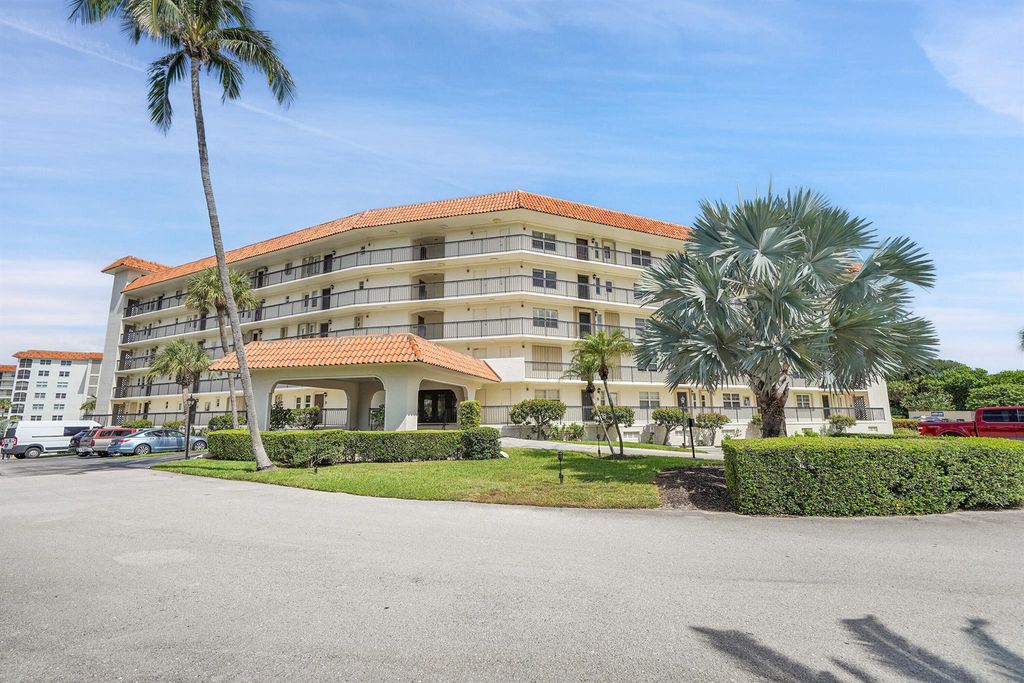 Photo of 2871 N Ocean Boulevard #M338, Boca Raton, FL 33431 (MLS # R11126913)