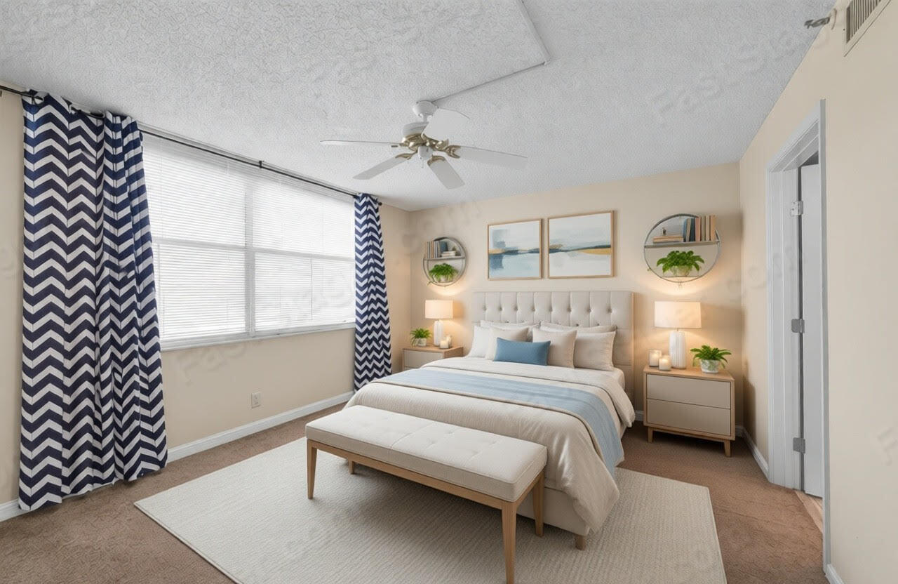 WATERS EDGE TOWERS CONDO - Residential