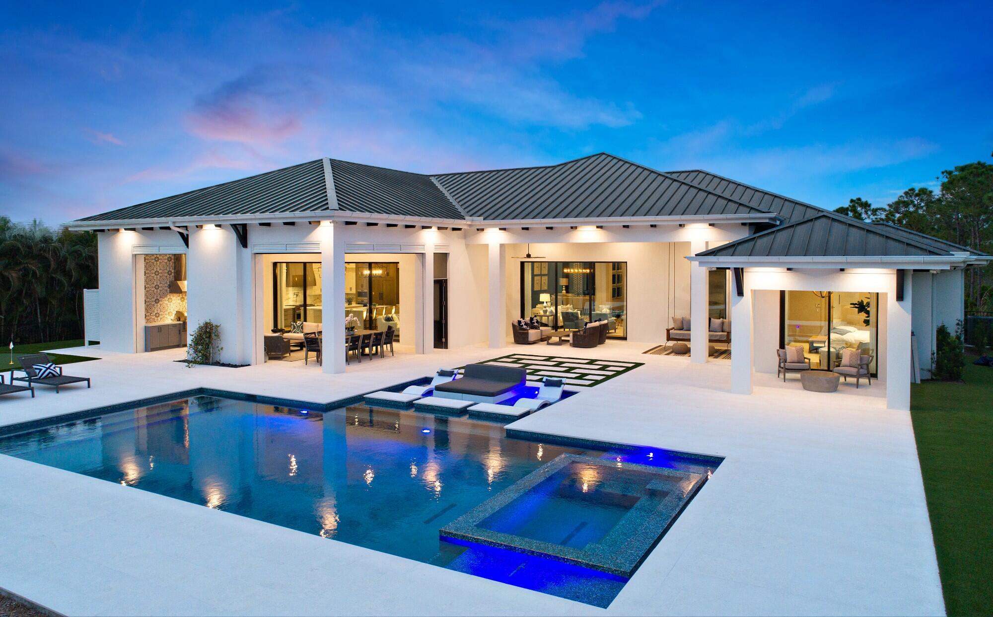 JUPITER EQUESTRIAN ESTATE - Residential