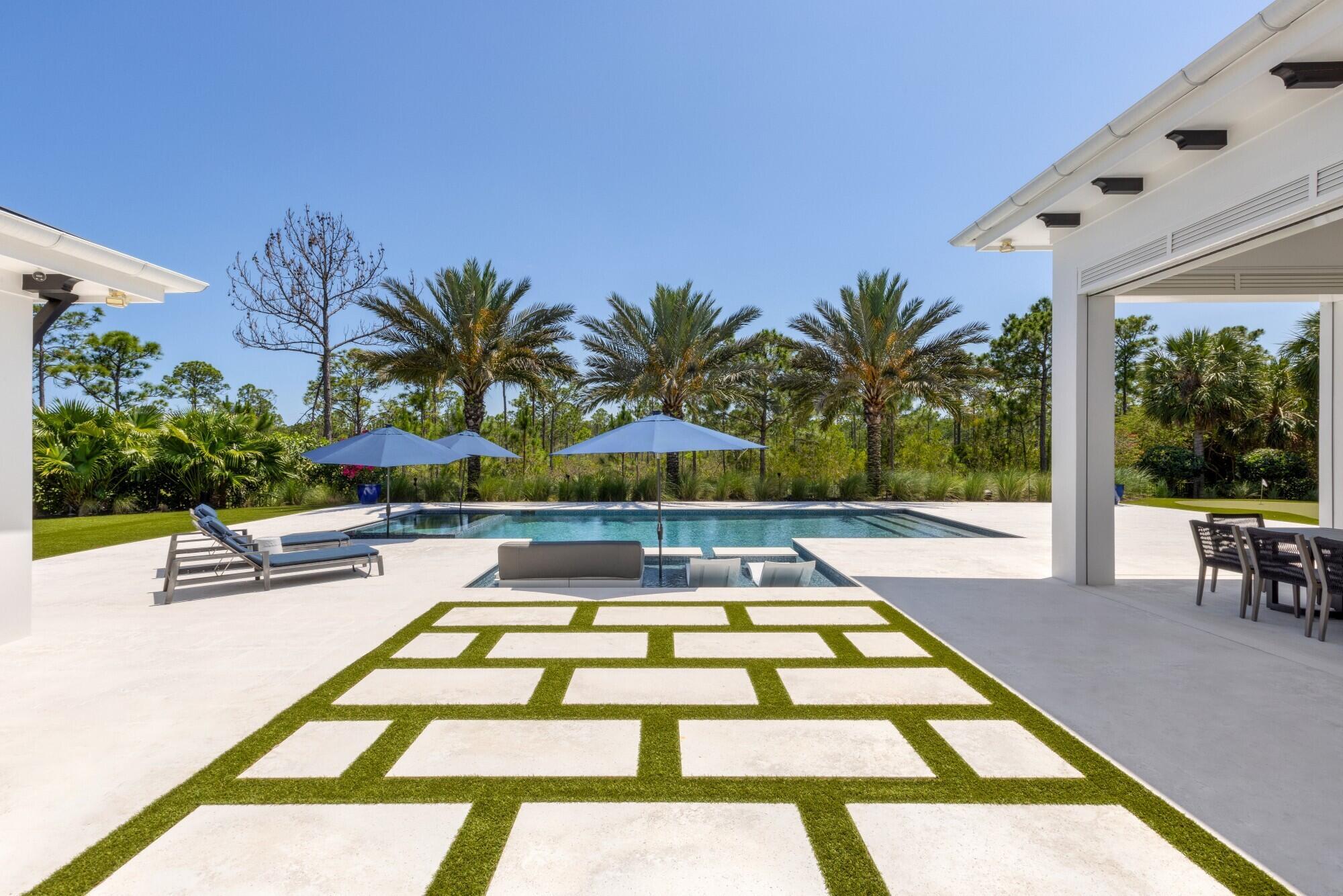 JUPITER EQUESTRIAN ESTATE - Residential