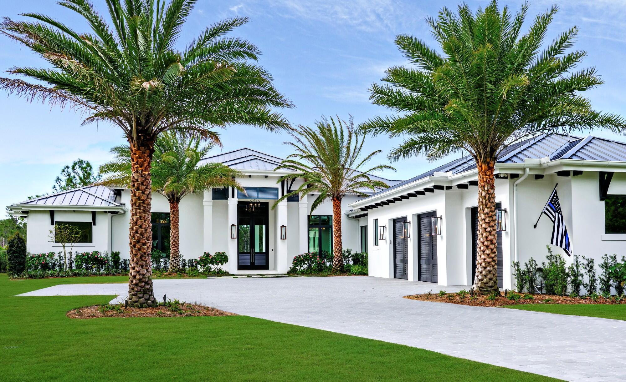 JUPITER EQUESTRIAN ESTATE - Residential