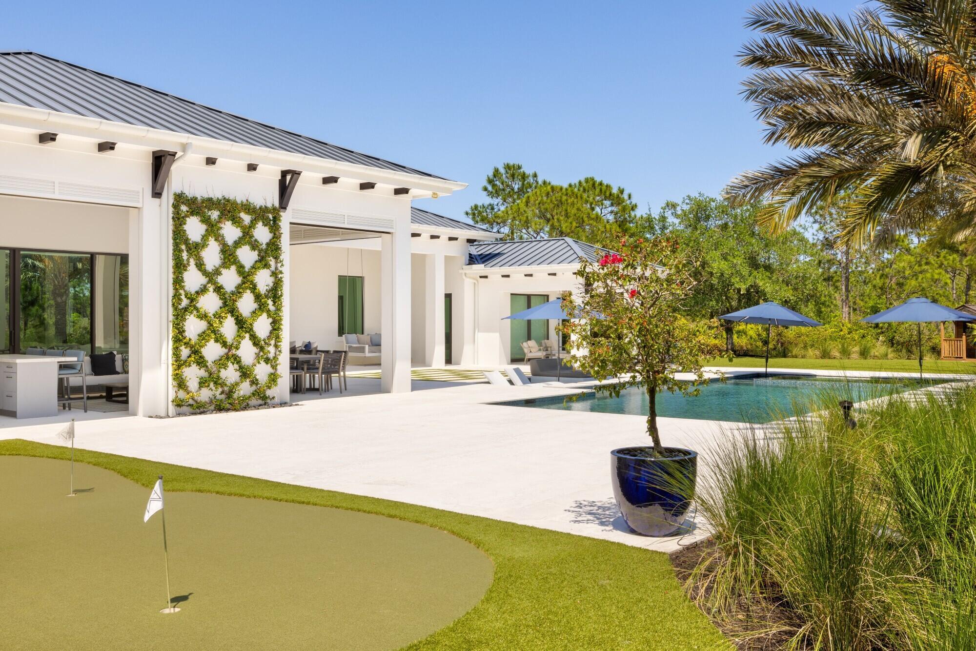 JUPITER EQUESTRIAN ESTATE - Residential