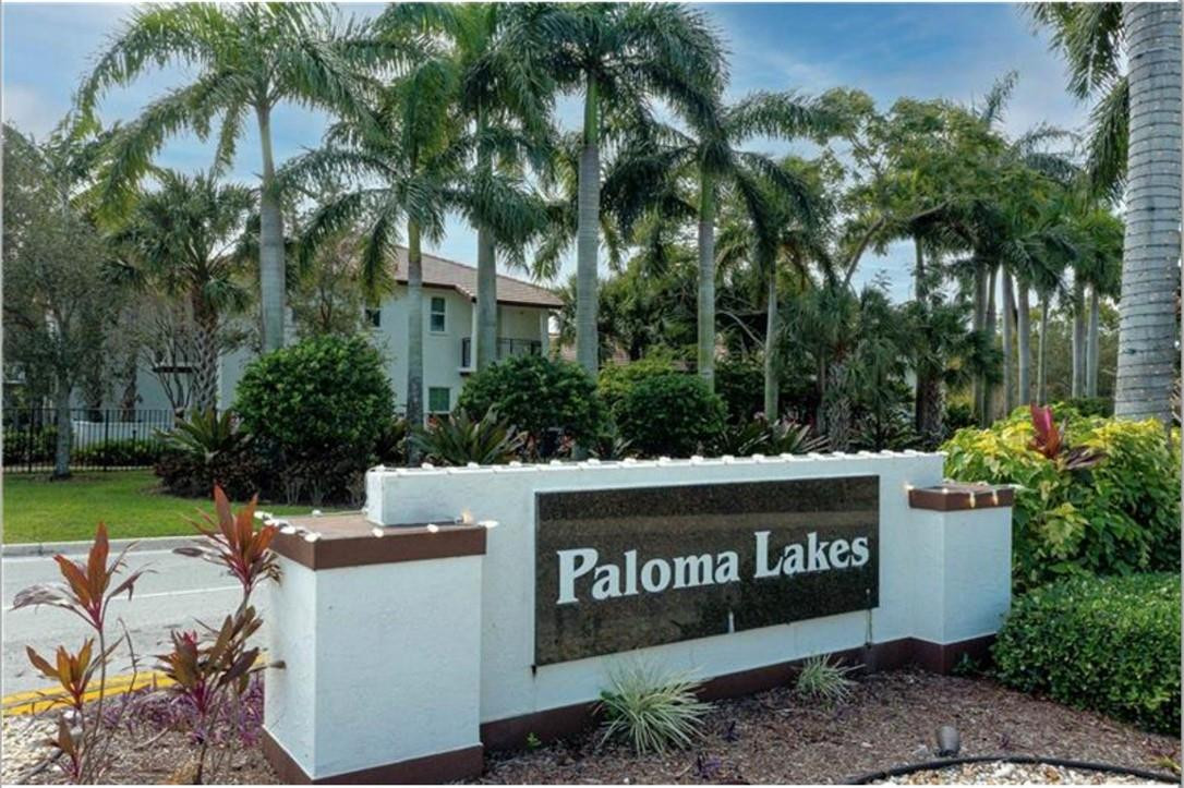 PALOMA LAKES PLAT - Residential Lease