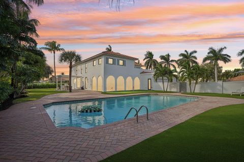 A home in Boca Raton