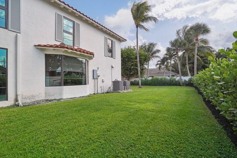 A home in Boca Raton