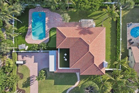 A home in Boca Raton