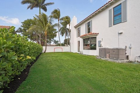 A home in Boca Raton