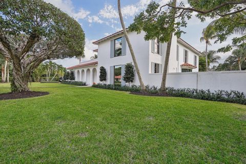 A home in Boca Raton