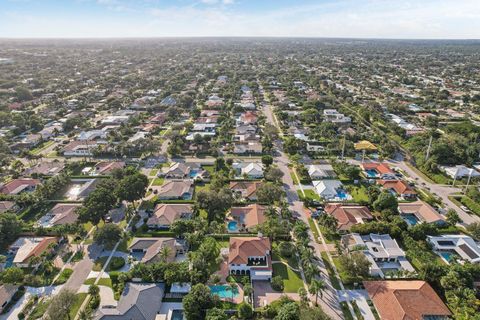 A home in Boca Raton