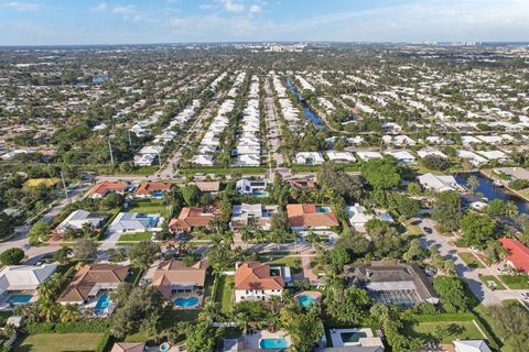 A home in Boca Raton