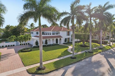 A home in Boca Raton