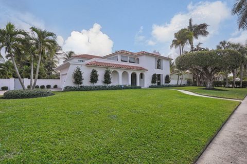 A home in Boca Raton