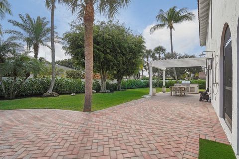 A home in Boca Raton