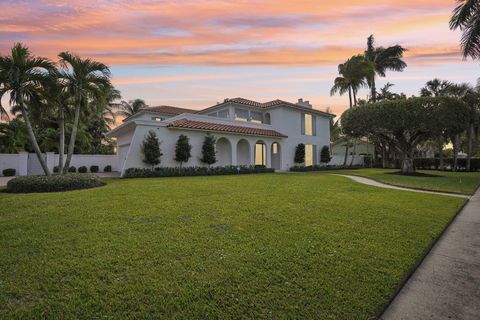 A home in Boca Raton