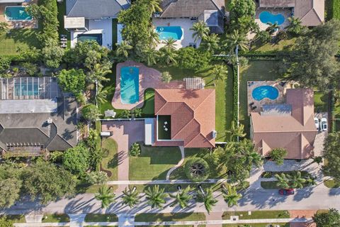 A home in Boca Raton