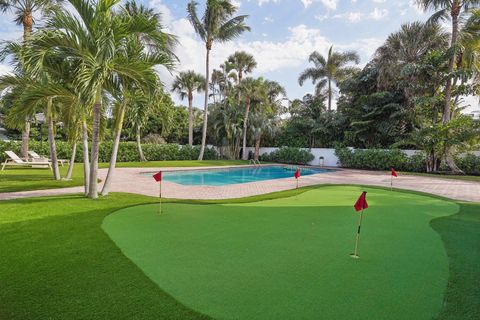 A home in Boca Raton