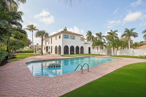 A home in Boca Raton