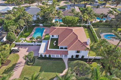 A home in Boca Raton