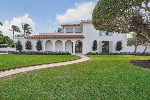 A home in Boca Raton