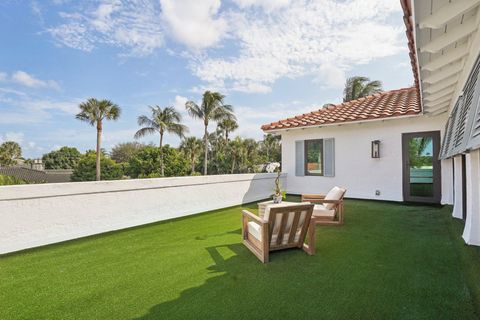 A home in Boca Raton