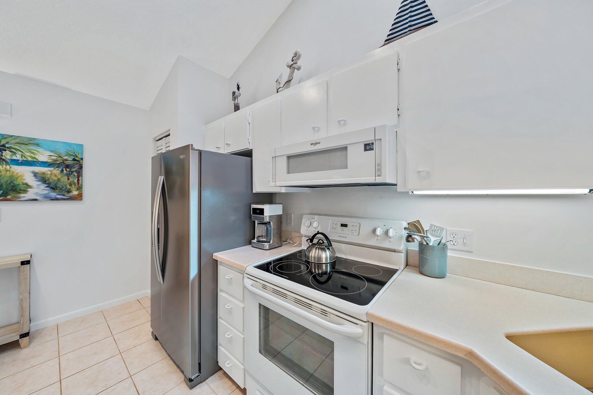 OCEANSIDE TERRACE CONDO - Residential