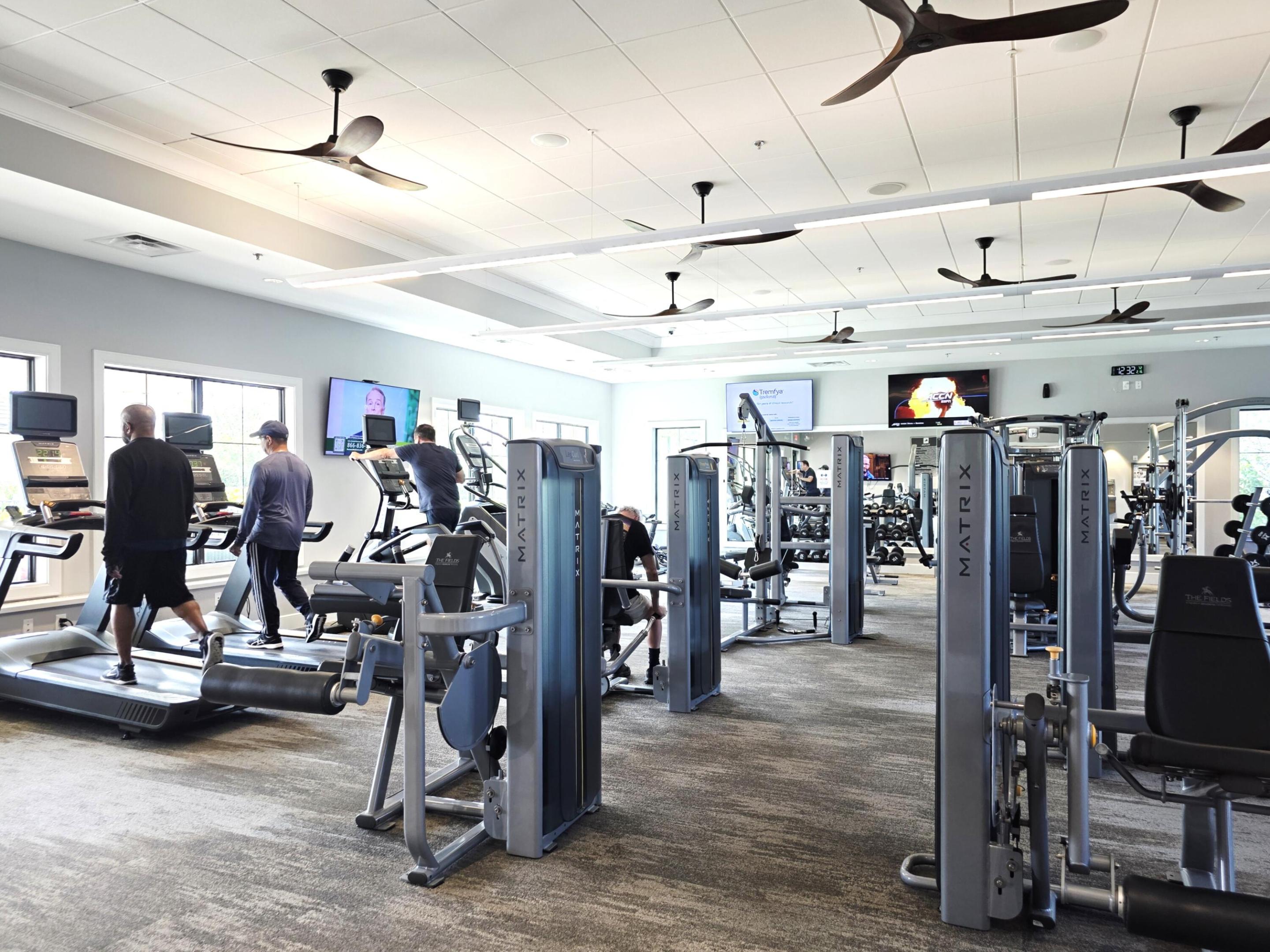 The Fields - Residential