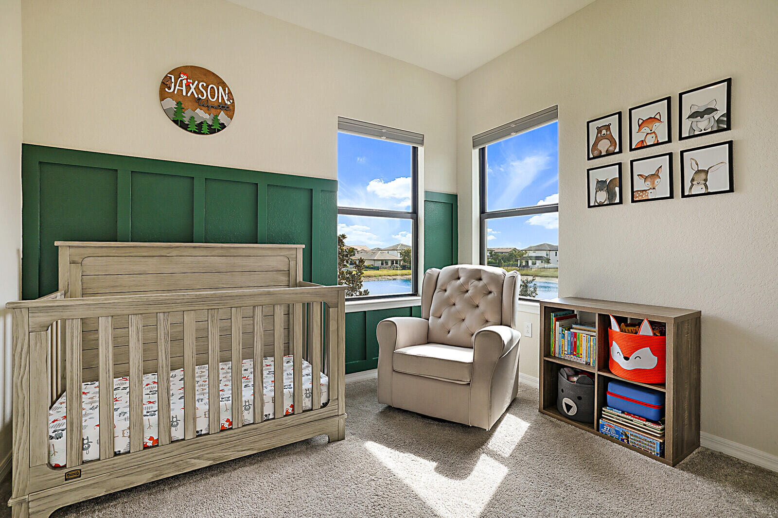 The Fields - Residential