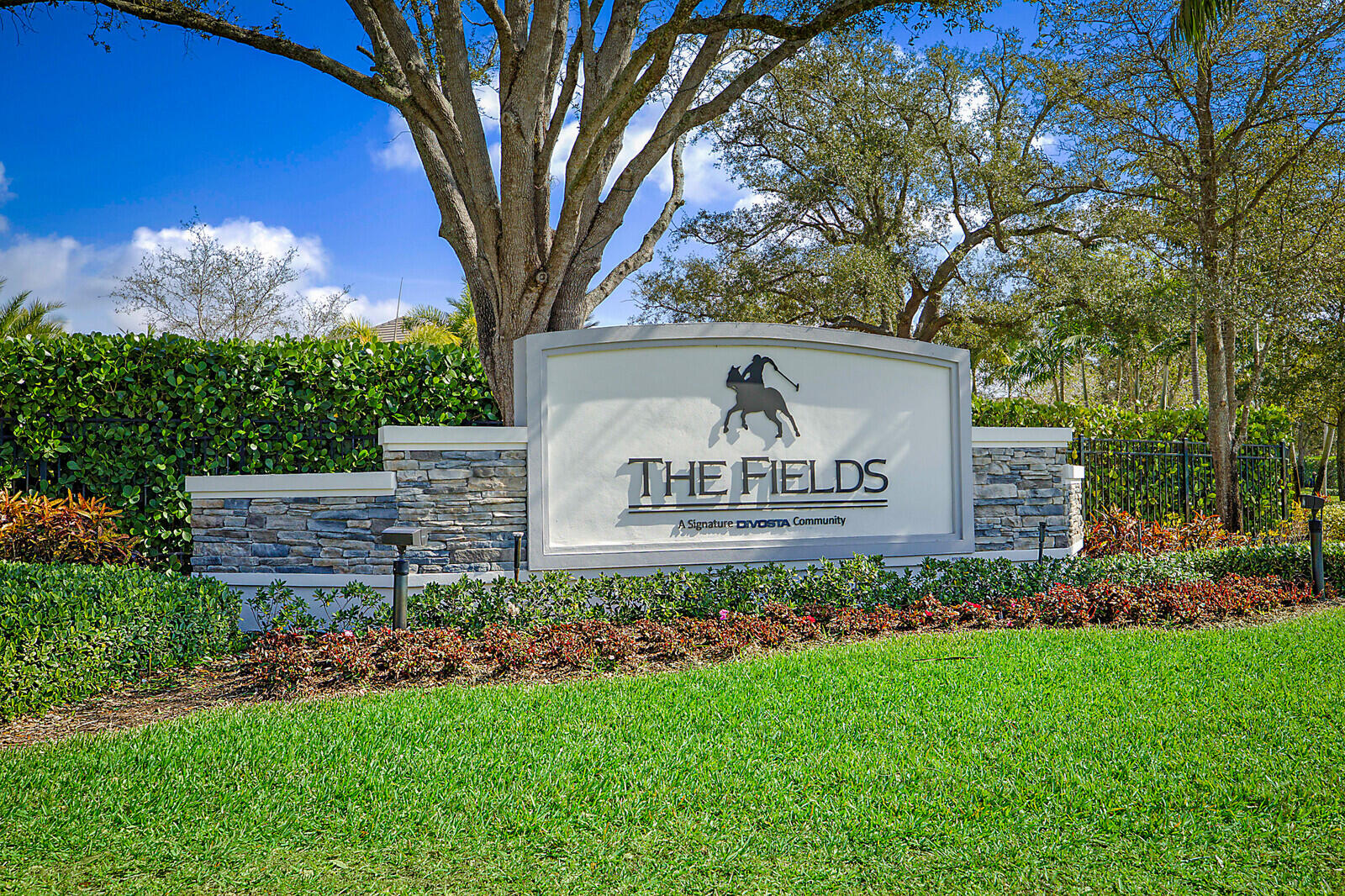 The Fields - Residential