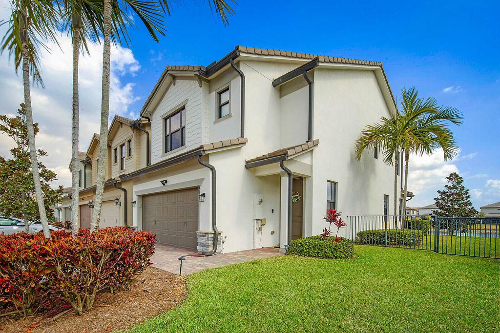 Photo of 4772 San Fratello Circle, Lake Worth, FL 33467 (MLS # R11165941)
