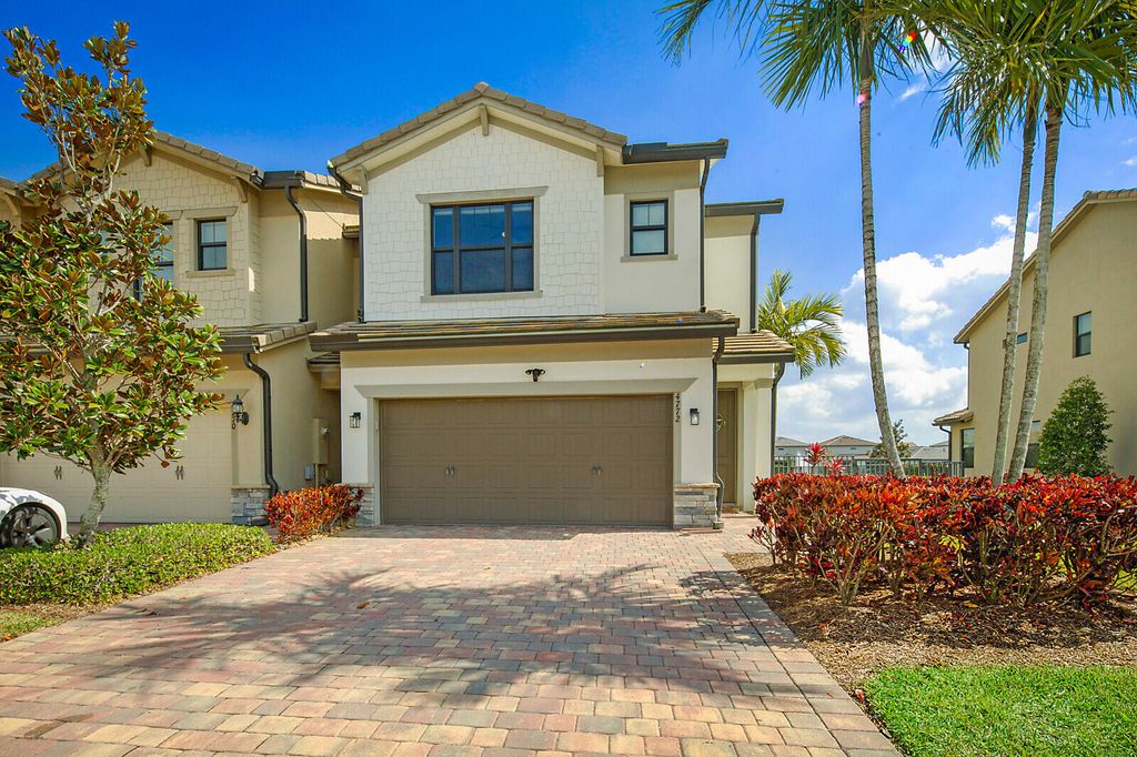 Photo of 4772 San Fratello Circle, Lake Worth, FL 33467 (MLS # R11165941)