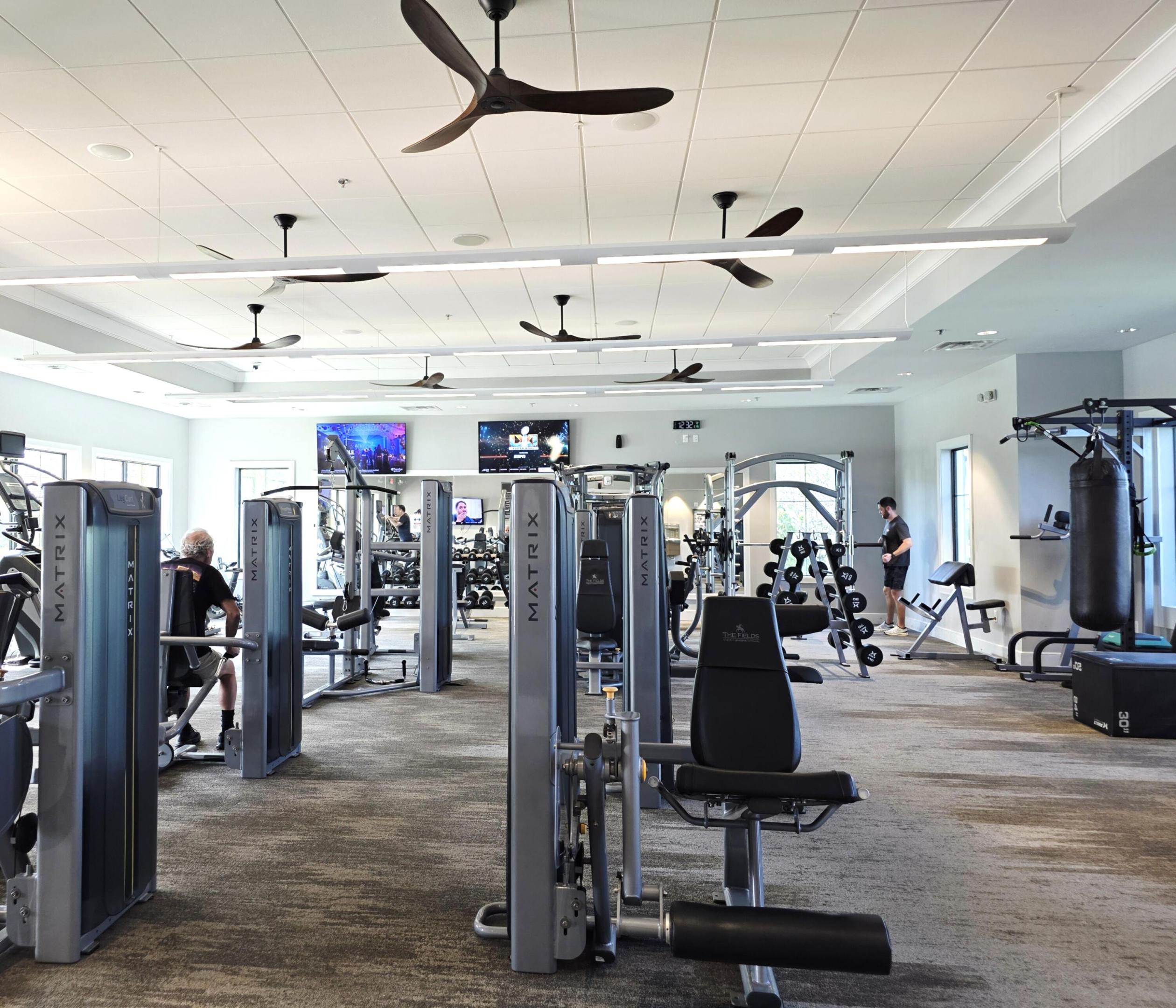 The Fields - Residential