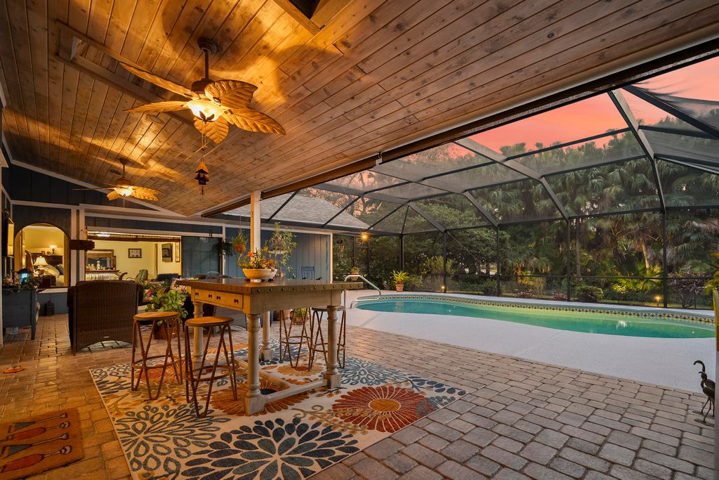 Photo of 1022 SW Tiburon Way, Palm City, FL 34990 (MLS # R11155536)