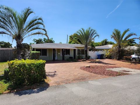 4610 NE 3rd Avenue Fort Lauderdale FL 33334