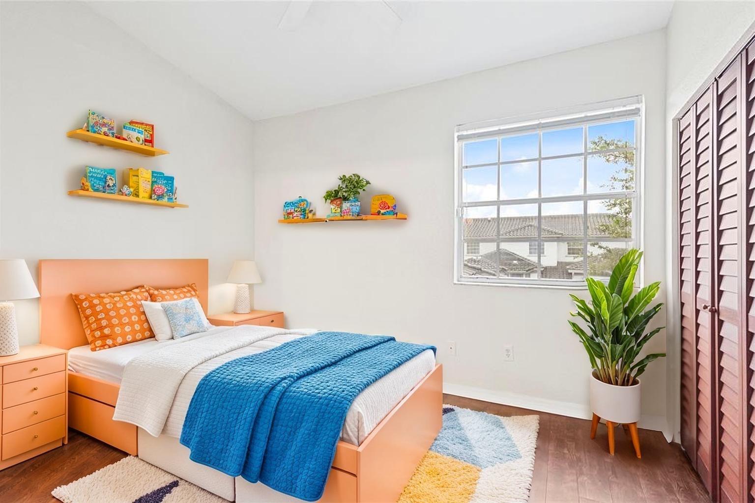 VILLAS DE TUSCANY CONDO - Residential Lease