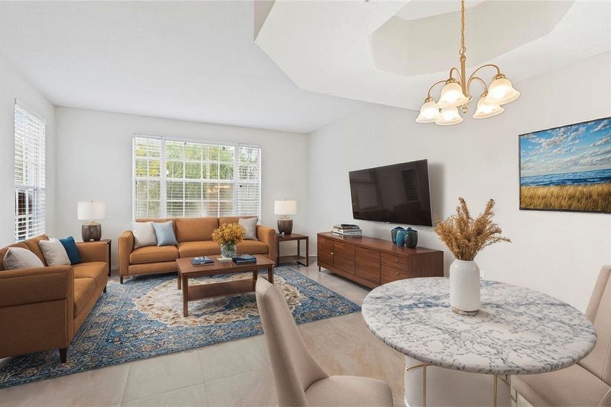 Upgraded 3-Bed, 3-Bath Corner Townhome in Villas de Tuscany! 
Move-in-ready and rarely available corner unit that features a remodeled kitchen with granite countertops, tile flooring downstairs, laminate wood upstairs, vaulted ceilings, and two ensuite bedrooms. The main-level bedroom with full bath is perfect for guests or a home office. This home offers lots of storage with built-ins under the stairs and in closets, plus a full-size washer/dryer and one assigned parking space.
Community with on-site management, resort-style pool, clubhouse, and gym. Prime location near major highways, top-rated Davie/Weston schools, dining, shopping and more. Rent includes Water, Sewer and Trash
Schedule your private showing today! Available NOW! Some photos are virtually staged.