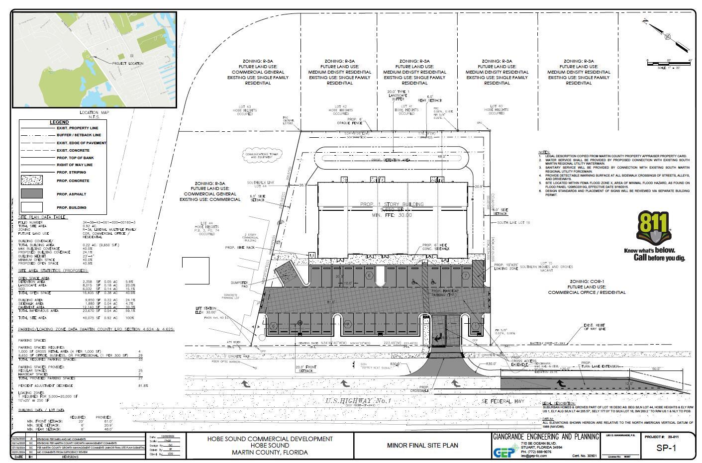 SUBURBAN HOMES AND GROVES - Residential