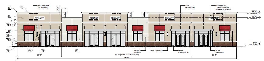 SUBURBAN HOMES AND GROVES - Residential