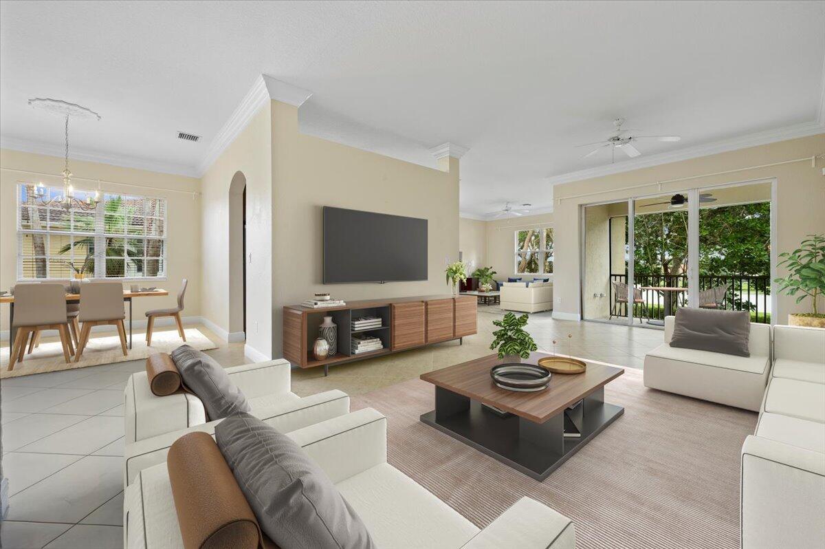 9778 Bowline Drive 201, West Palm Beach, FL, 33411/$404,900 2 9778 Bowline Drive 201