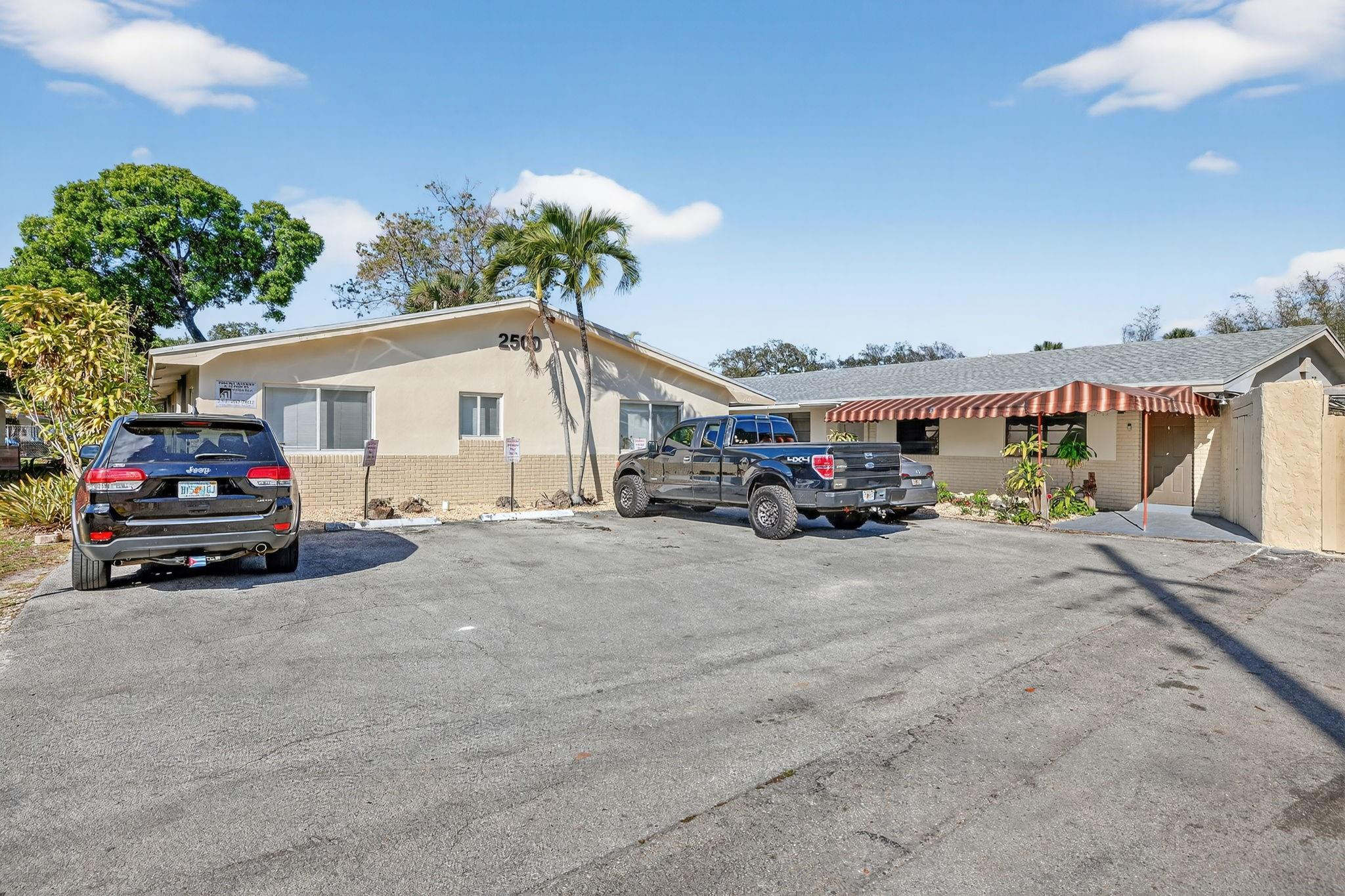 F A Barretts Sub Of W1/2 - Residential Lease