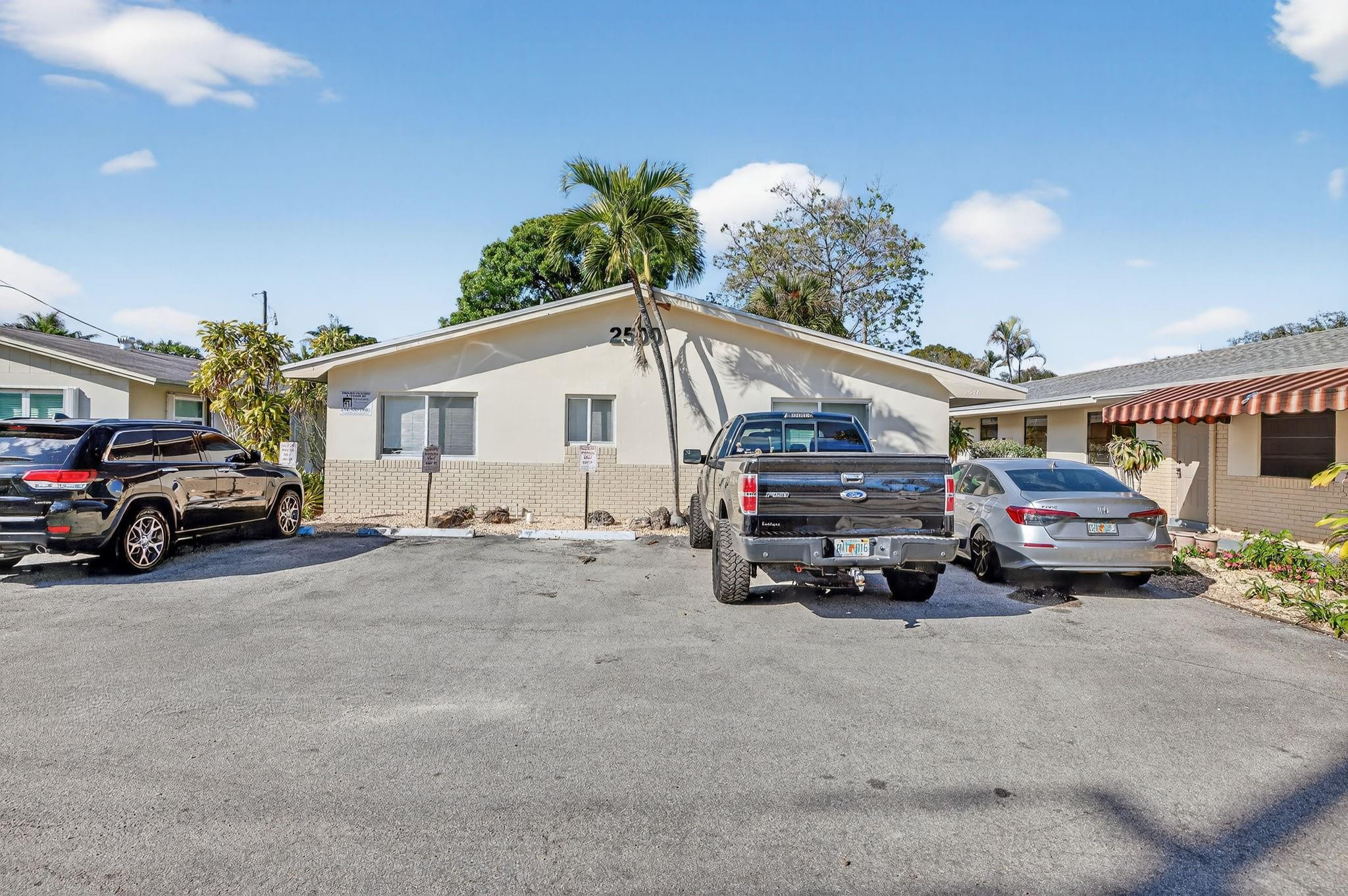 F A Barretts Sub Of W1/2 - Residential Lease