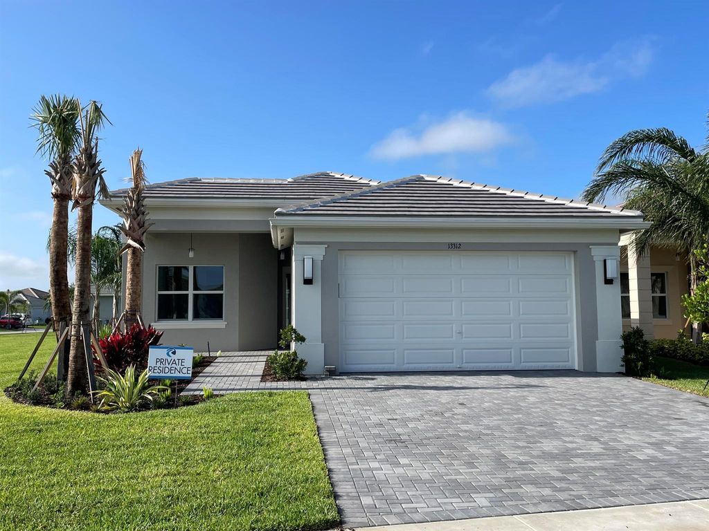 Photo of 13312 SW River Rock Road, Port St Lucie, FL 34987 (MLS # R10892989)