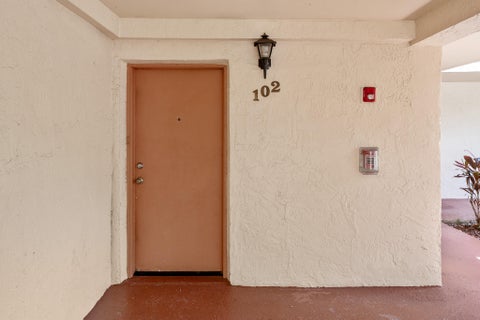 Tiny photo for 7401 NW 16th Street #102, Plantation, FL 33313 (MLS # B26045334)