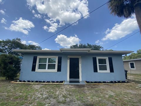 A home in Fort Pierce