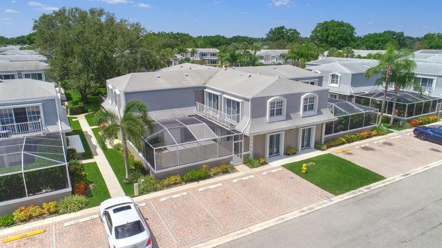 This 2-Story, 3 bedroom, 2.5 bathroom townhome offers comfort and convenience, within the amazing town of Palm Beach Gardens. Upgrades throughout the home include: all impact windows upstairs, new carpet, updated, stainless steel kitchen appliances, updated bathrooms both upstairs and downstairs, oversized screened in patio, and so much more. This unit is located close to the beautiful community pool. Live here and be minutes from Downtown at The Gardens, Legacy Place, The Gardens Mall and countless shopping and dining spots through the area. Enjoy the convenience of 1-95 and the Turnpike, are minutes from this home as well.