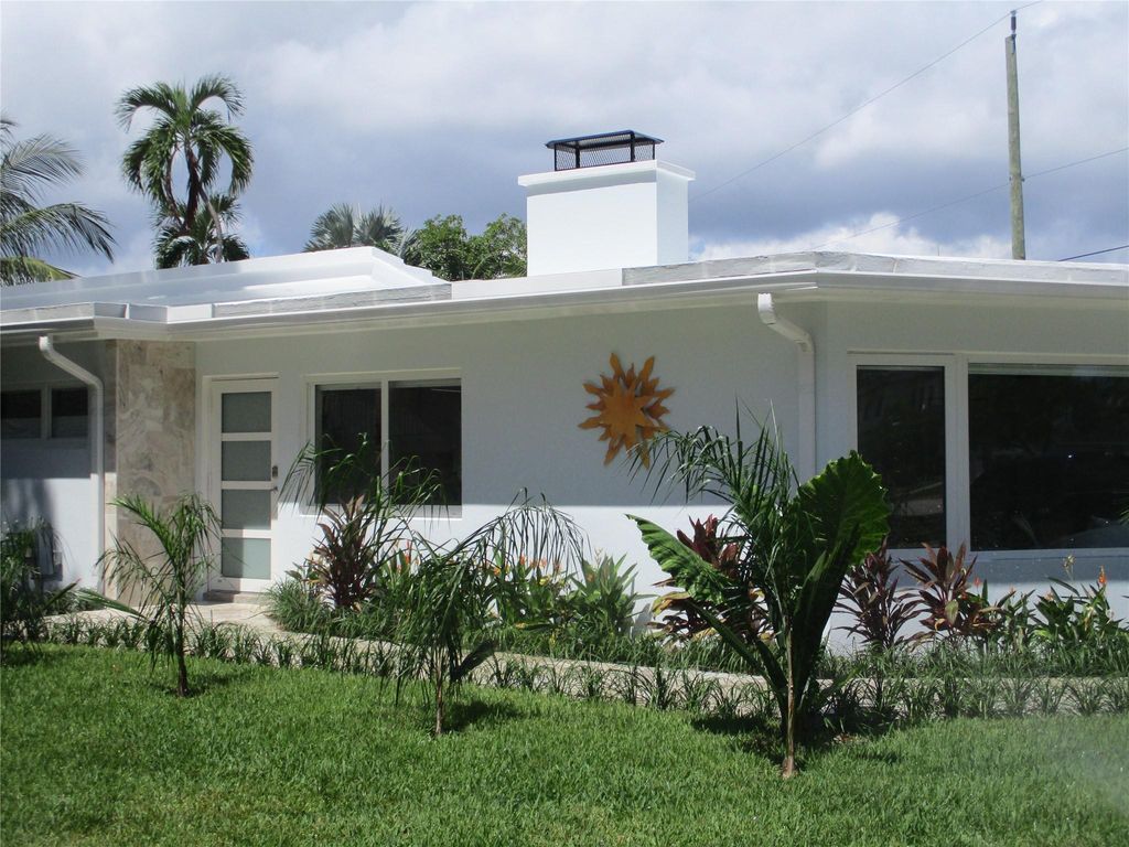 Photo of 3021 NE 23rd Ave, Lighthouse Point, FL 33064 (MLS # F10538472)